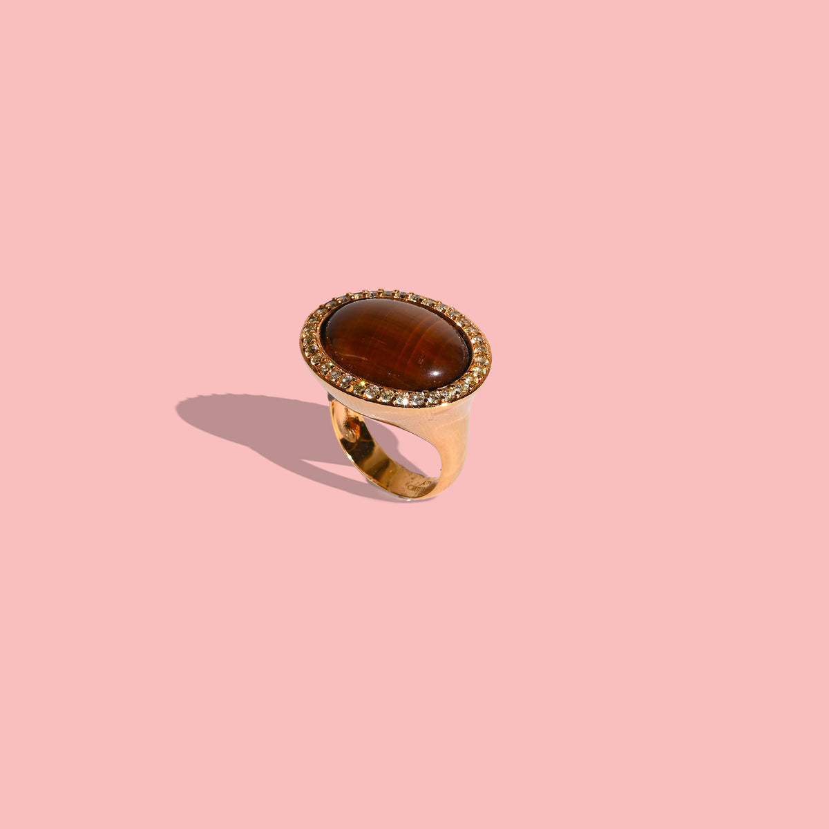Anello "Maestà" in argento 925