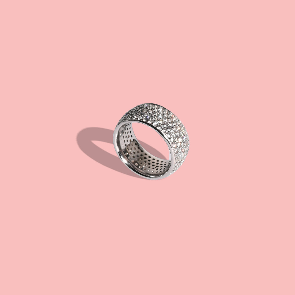 Anello "Costellazione" in argento 925