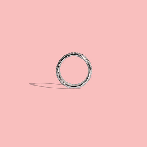 Anello "Costellazione" in argento 925