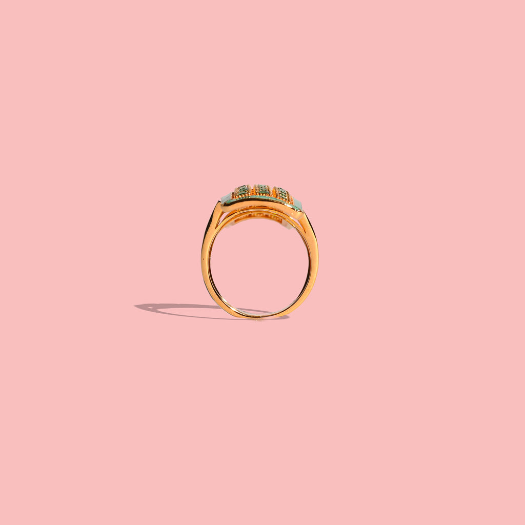 Anello "Evoluzione" in argento 925