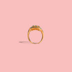 Anello "Evoluzione" in argento 925