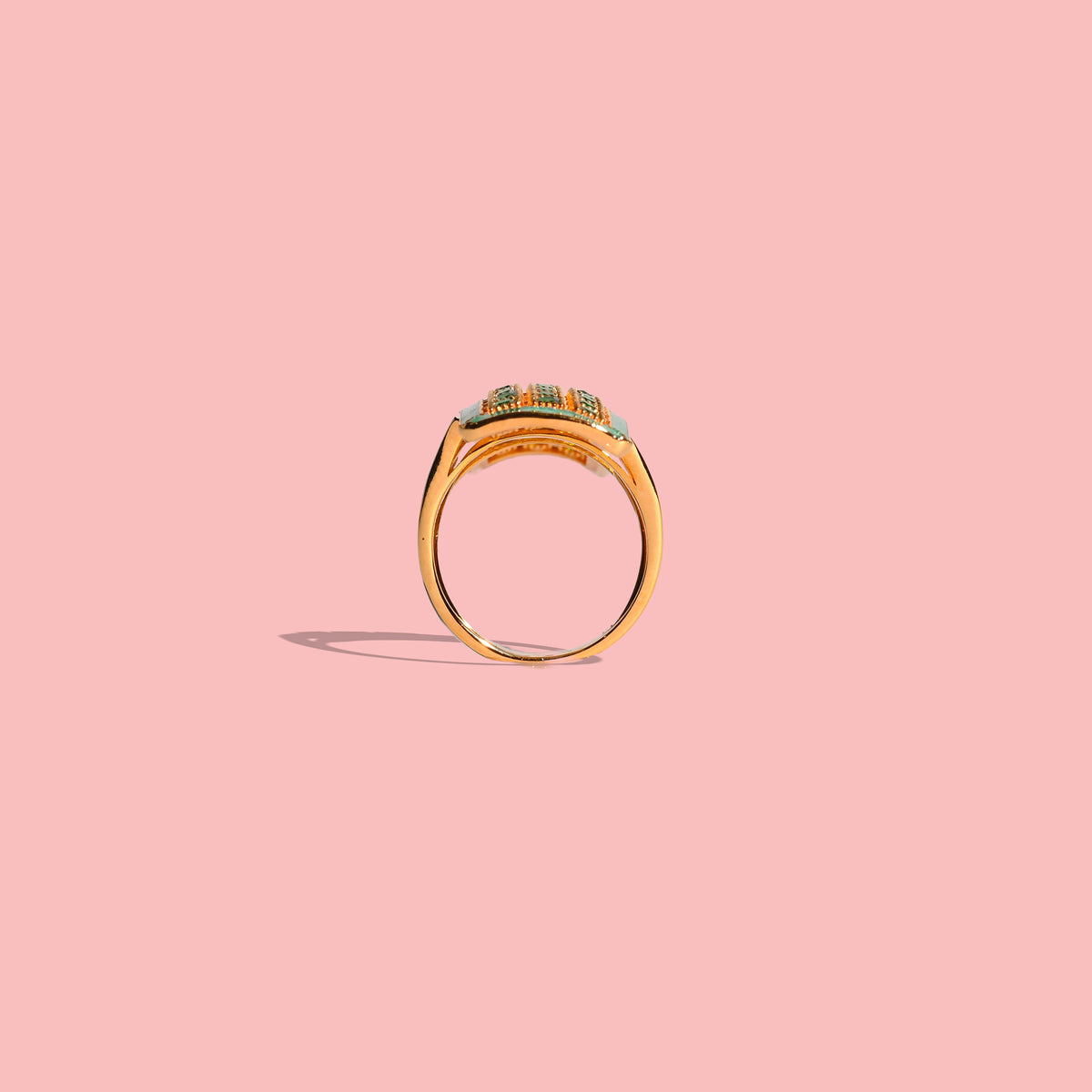 Anello "Evoluzione" in argento 925