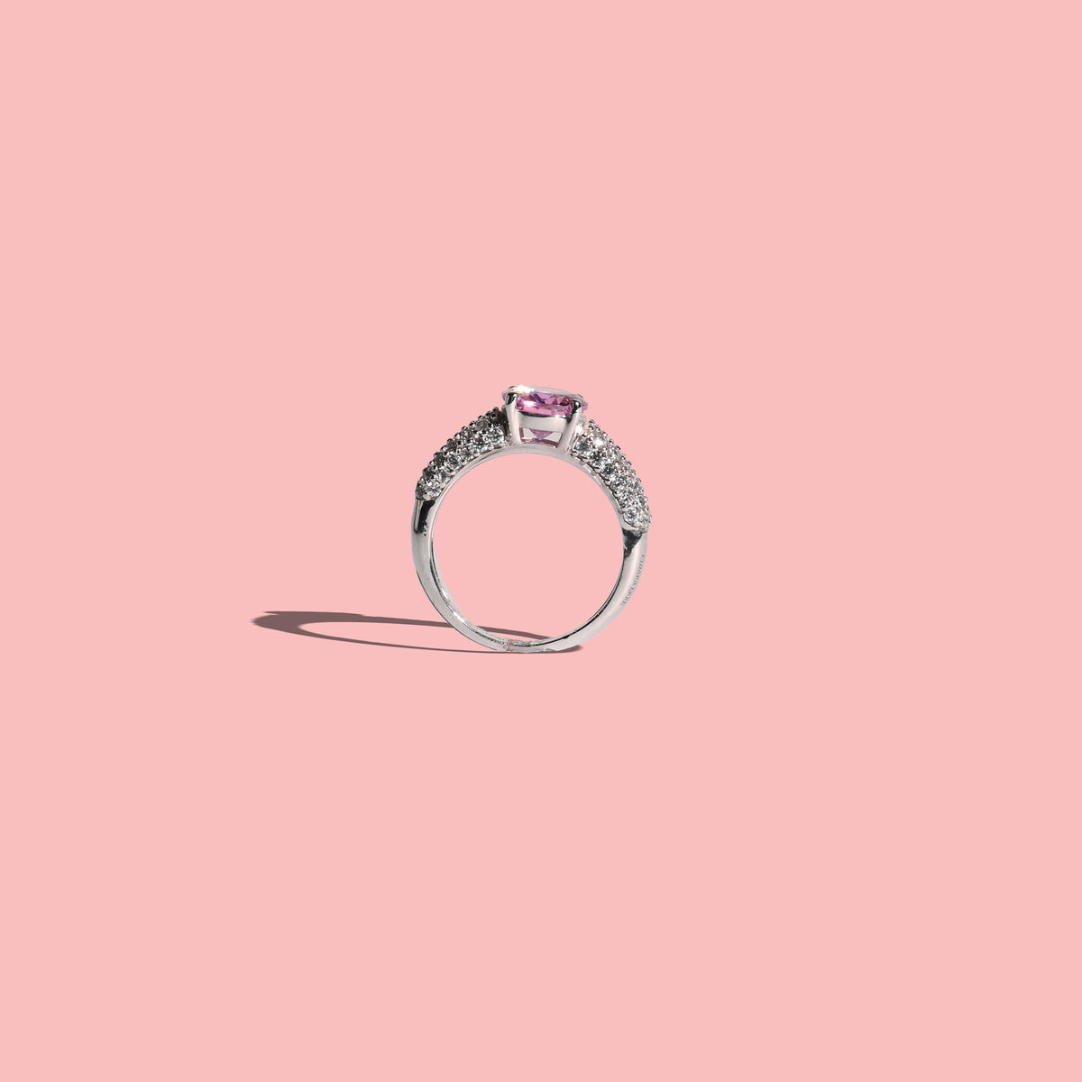 Anello “Aurora" in argento 925