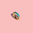 Anello "Risveglio" in argento 925