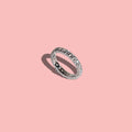 Anello "Eternity" in argento 925