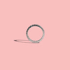 Anello "Eternity" in argento 925