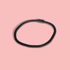 Bracciale tennis in argento 925