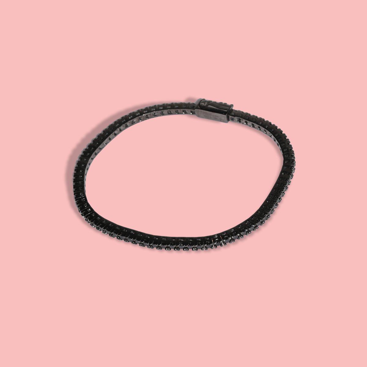 Bracciale tennis in argento 925