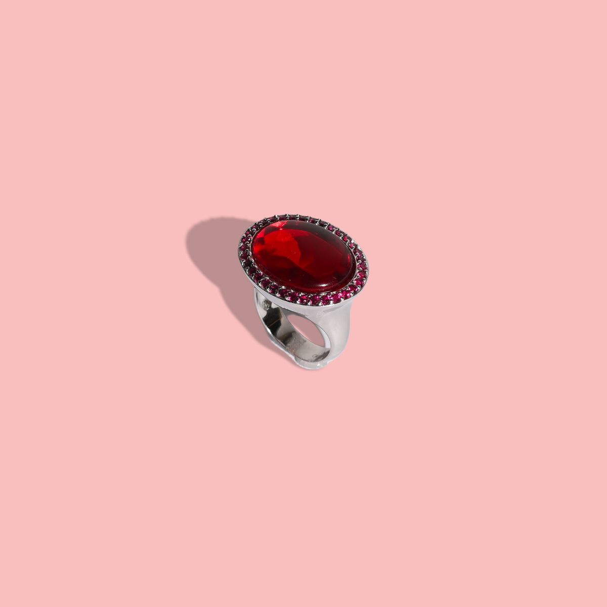 Anello "Maestà" in argento 925