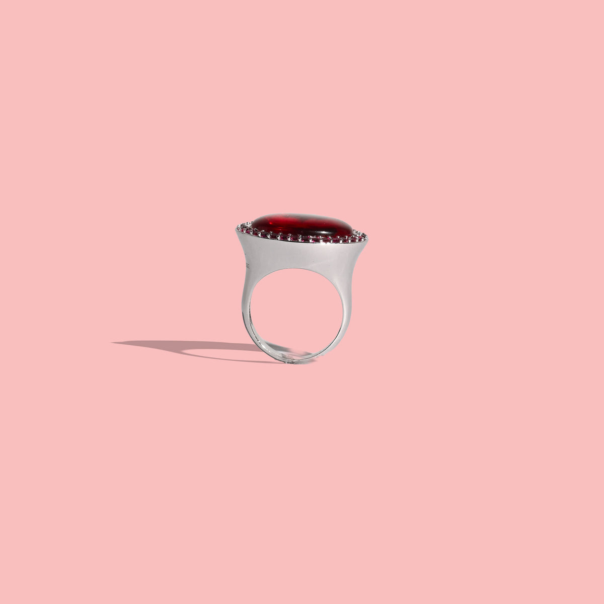 Anello "Maestà" in argento 925