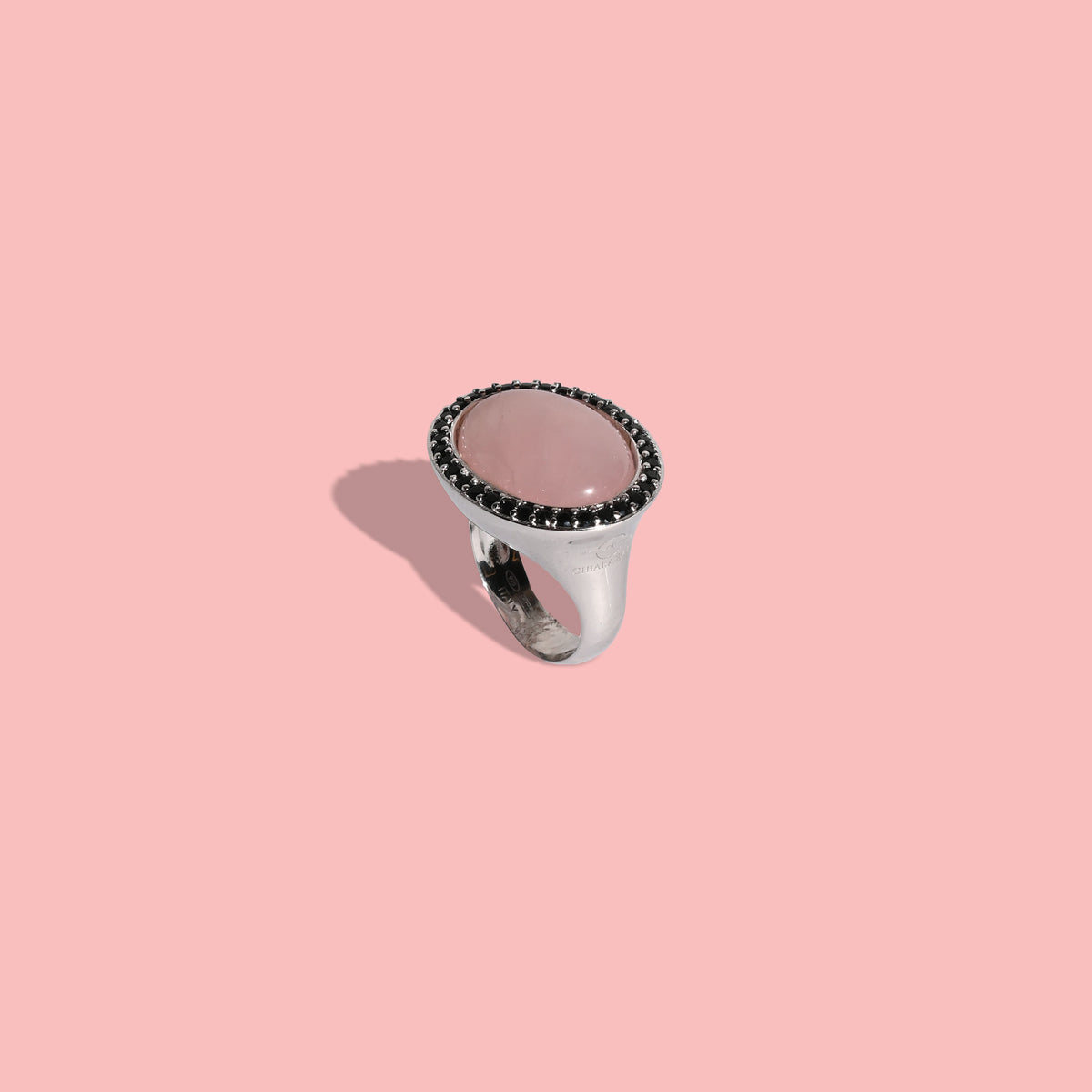 Anello "Maestà" in argento 925
