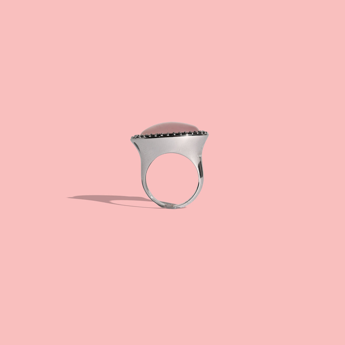 Anello "Maestà" in argento 925