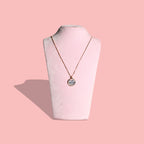 Collana Smile "A volte basterebbe il mare" in argento 925
