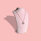 Collana Smile "A volte basterebbe il mare" in argento 925