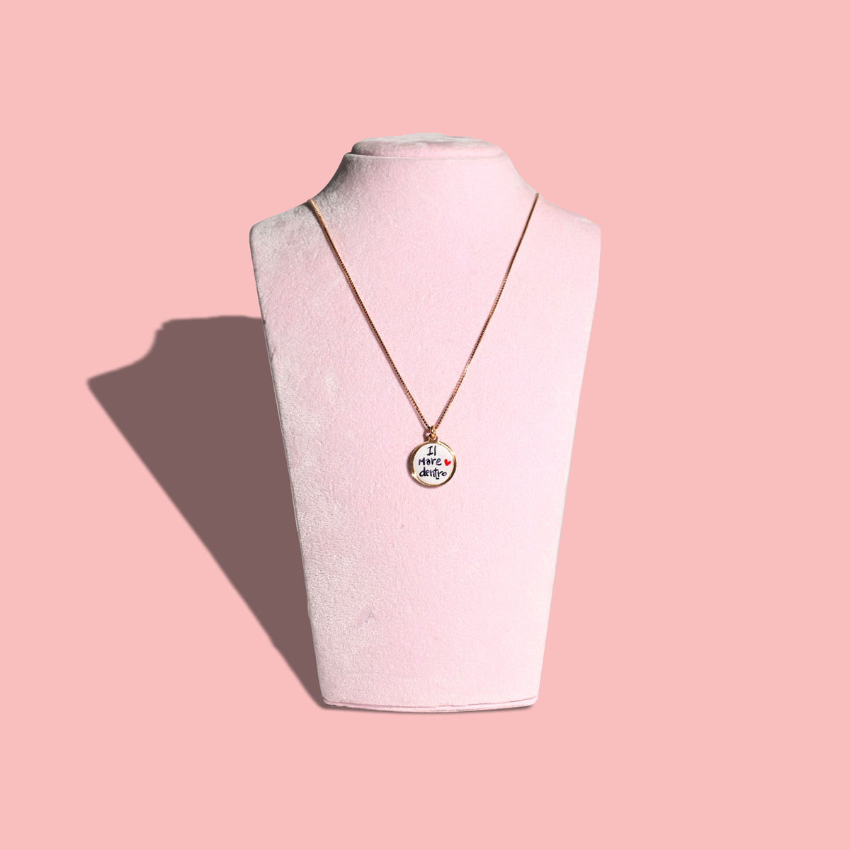 Collana Smile "Il mare dentro" in argento 925