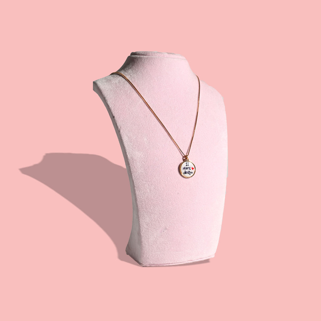 Collana Smile "Il mare dentro" in argento 925