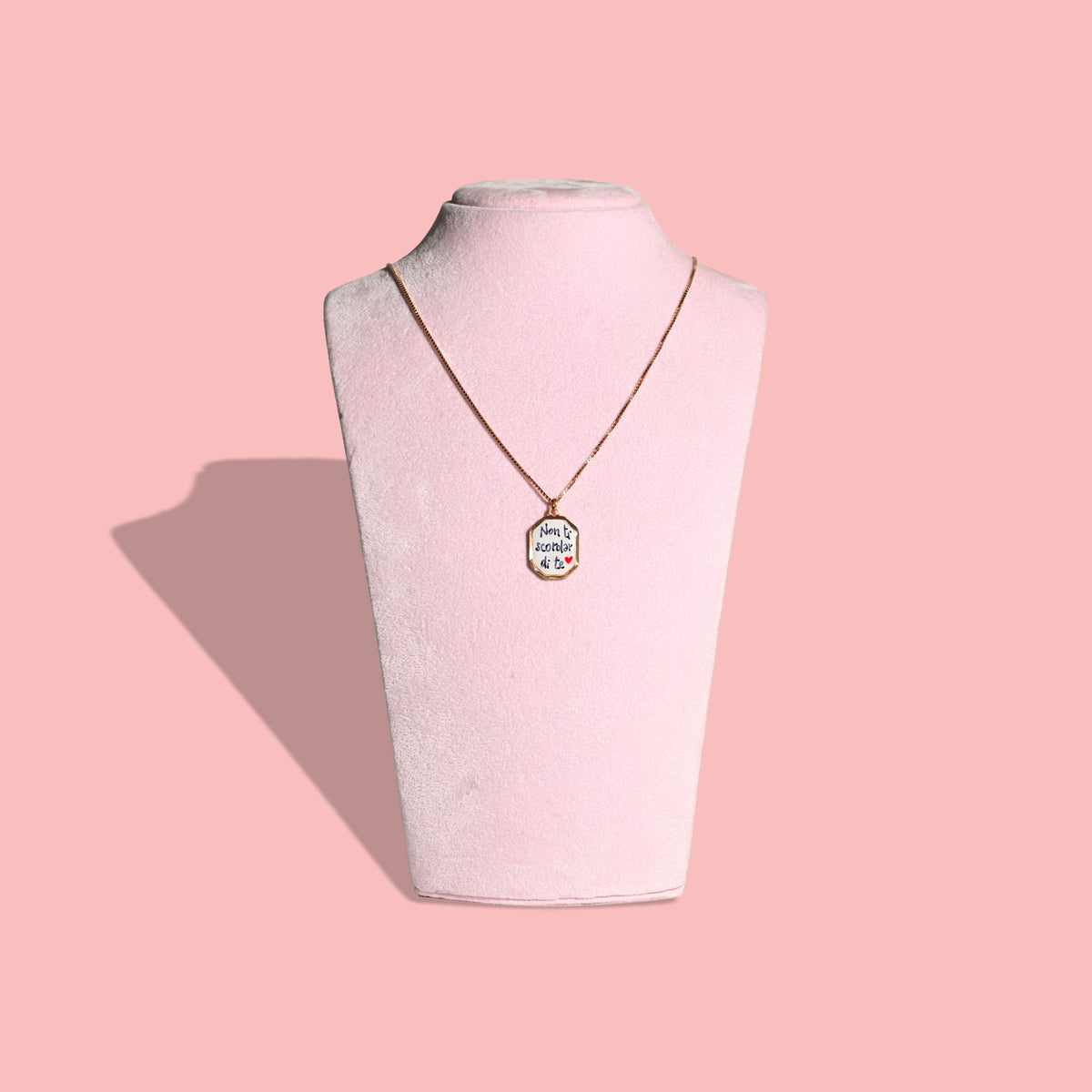 Collana Smile Personalizzabile in Argento 925
