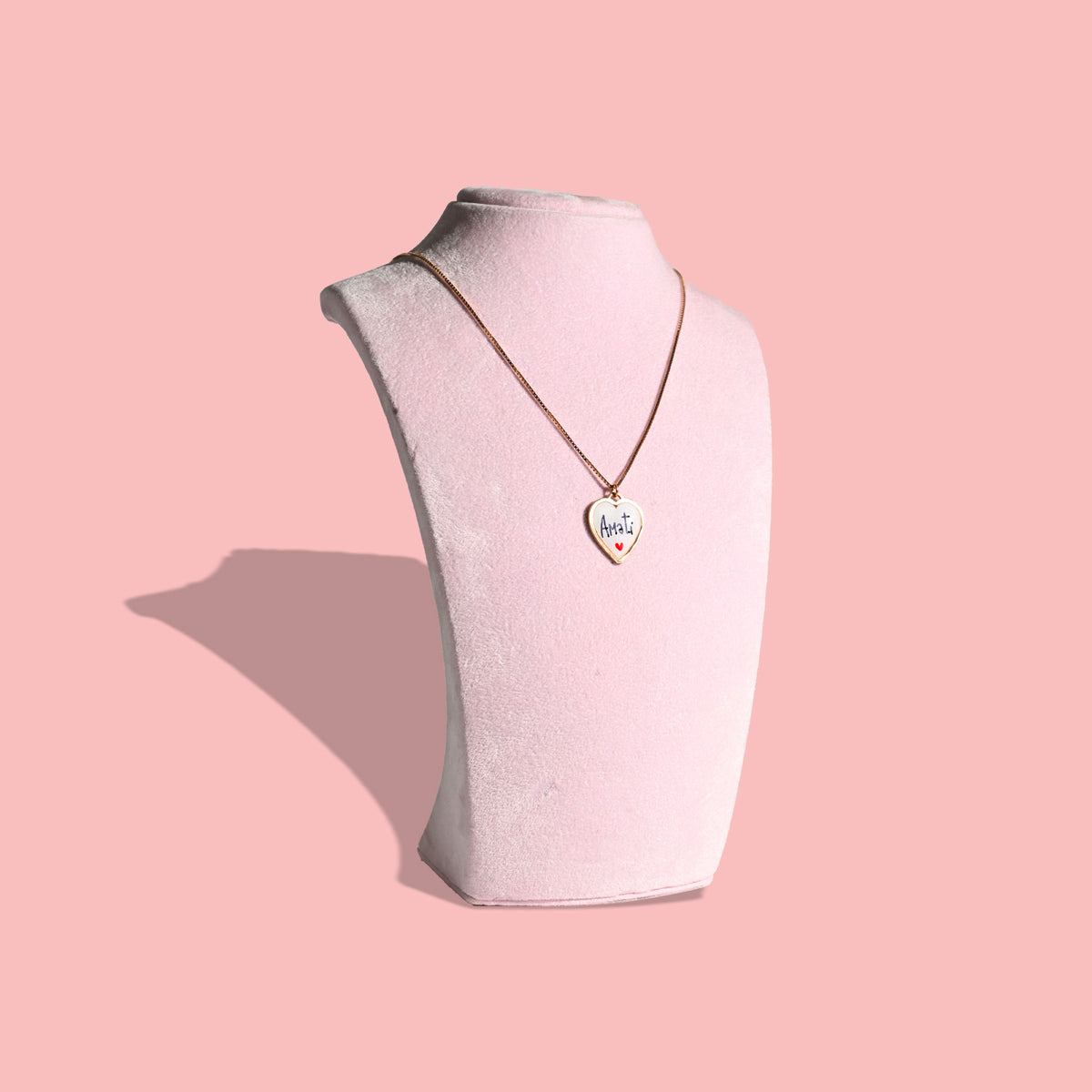 Collana Smile "Amati" in argento 925