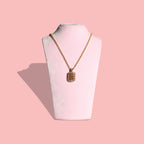 Collana "Radice" in argento 925
