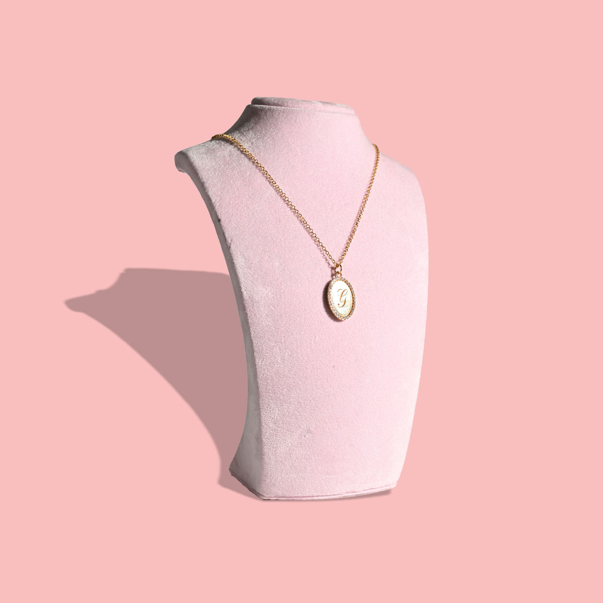 Collana “Identità" in argento 925