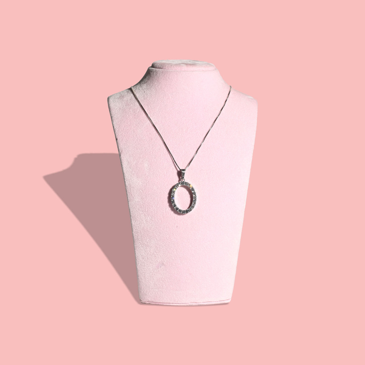 Collana "Alba" in argento 925