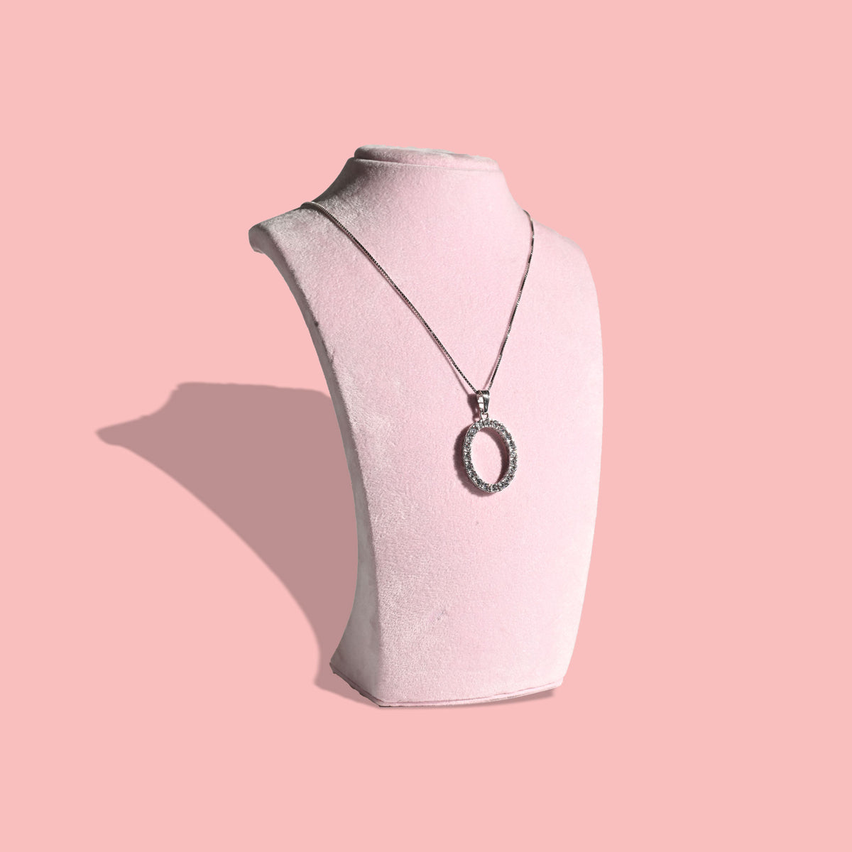 Collana "Alba" in argento 925