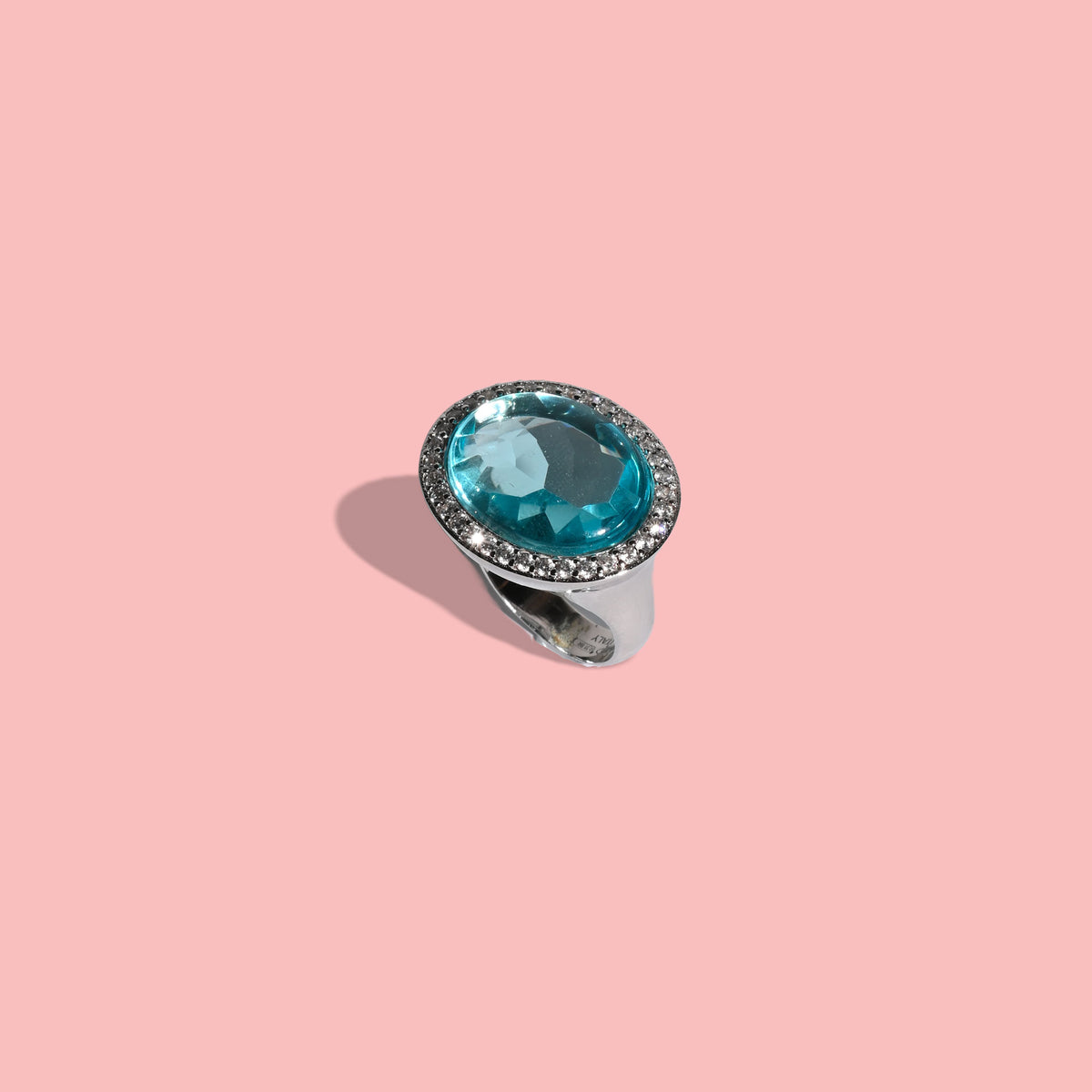 Anello "Maestà" in argento 925