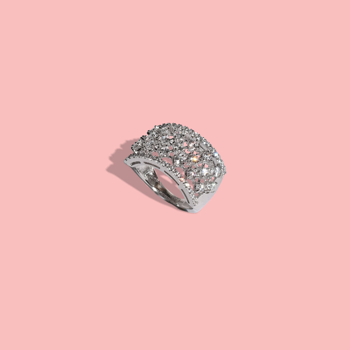 Anello "Essenza" in argento 925