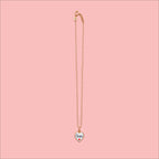 Collana Smile con Nome Personalizzato in Argento 925
