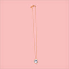 Collana Smile "Super mamma" in argento 925