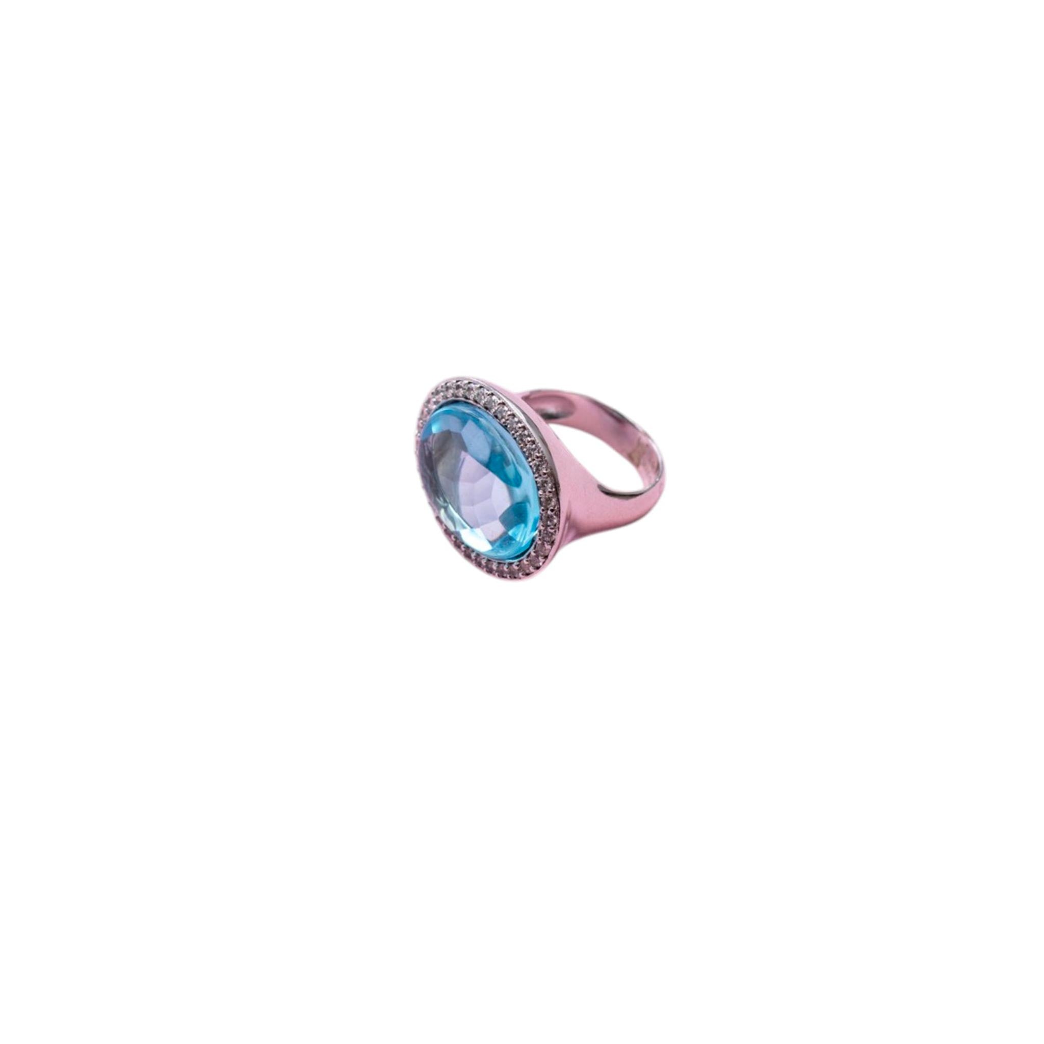 Anello "Maestà" in argento 925