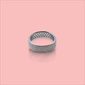 Anello "Maree 3" in argento 925