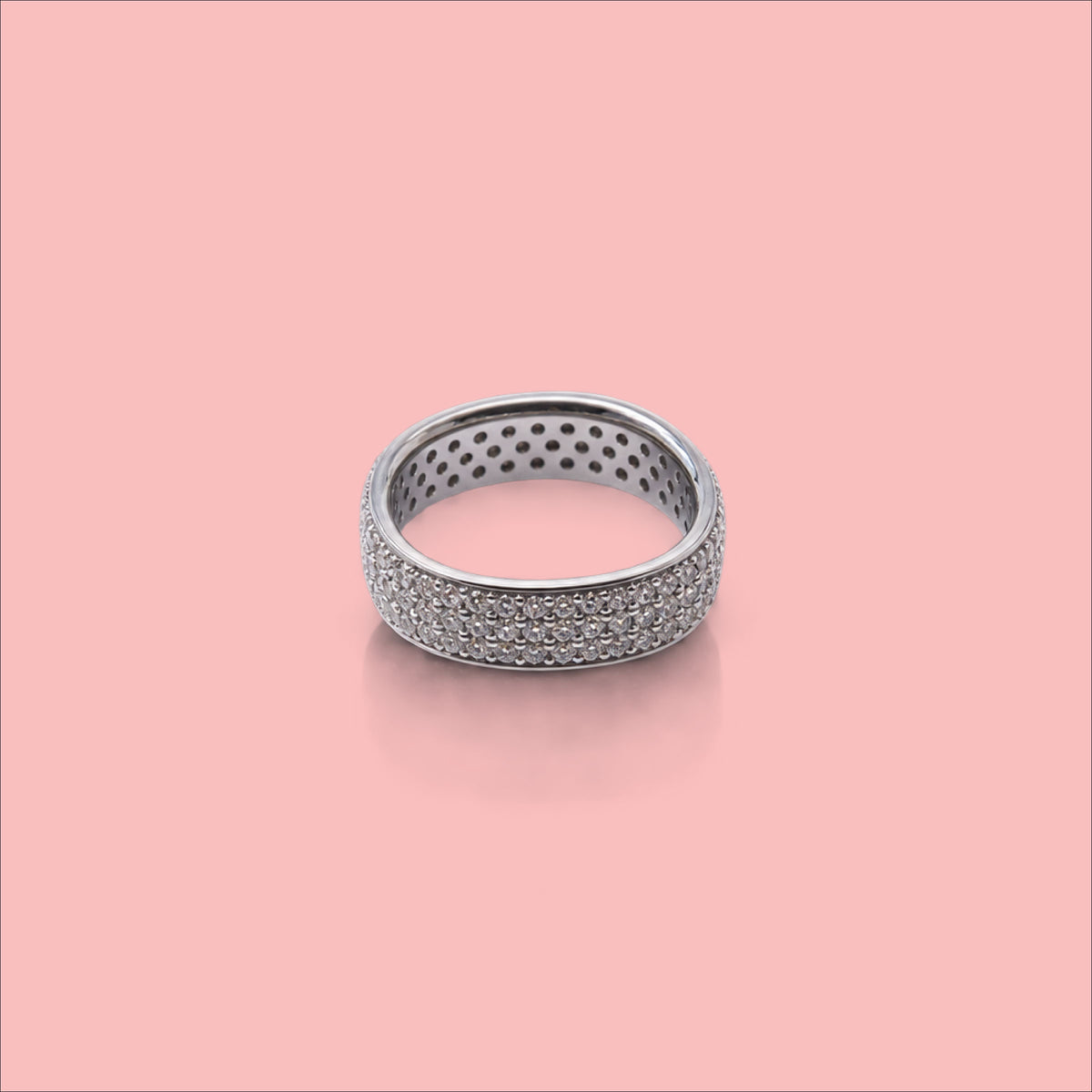 Anello "Maree 3" in argento 925