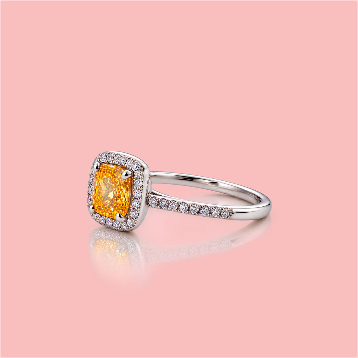 Anello "Unica" in argento 925