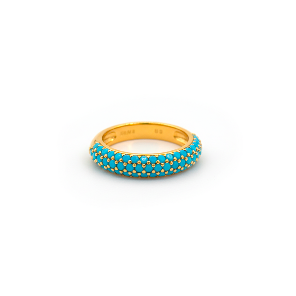 Anello "Risveglio" in argento 925