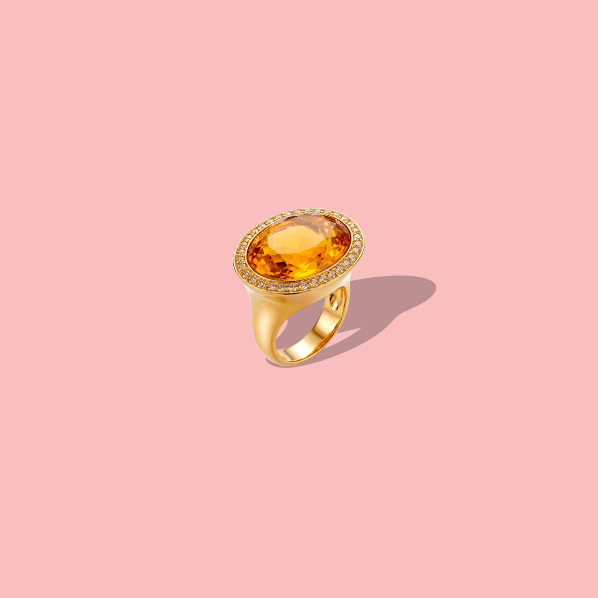 Anello "Maestà" in argento 925