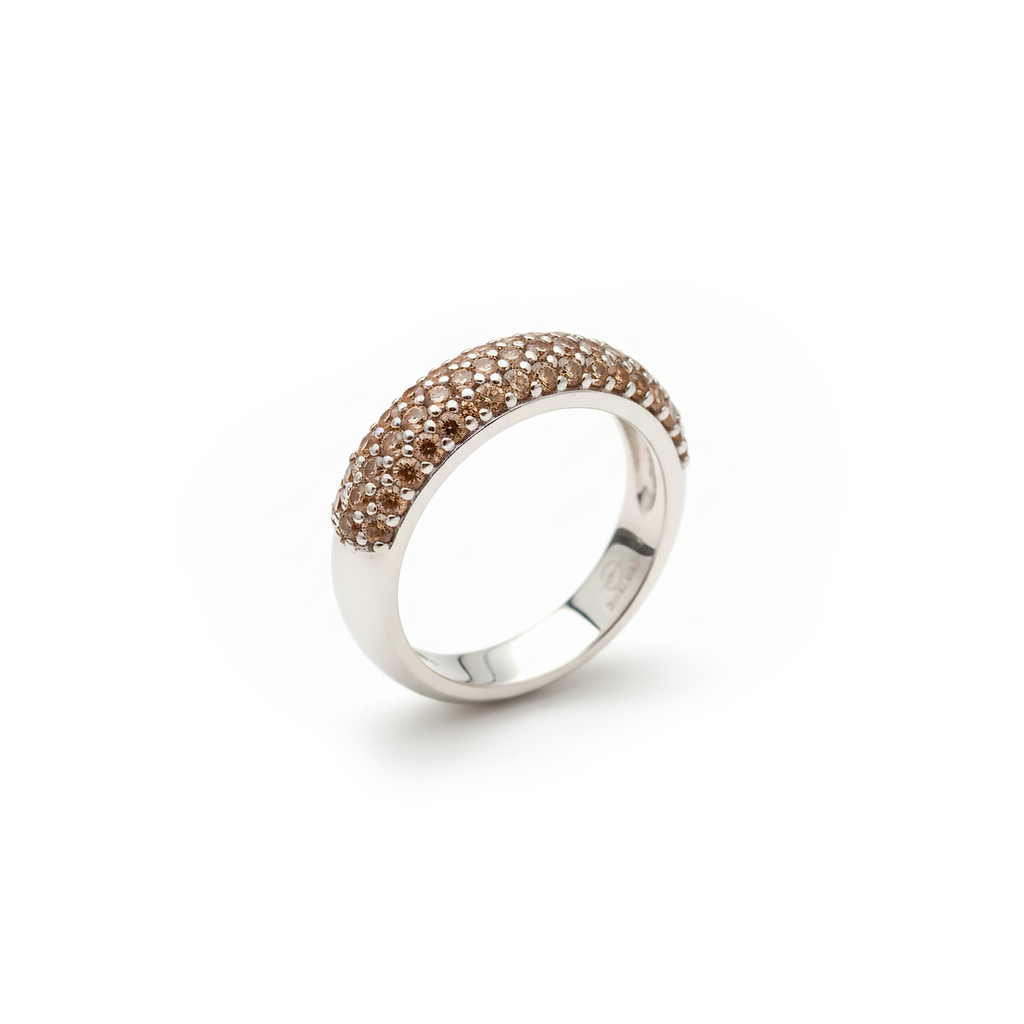 Anello "Risveglio" in argento 925