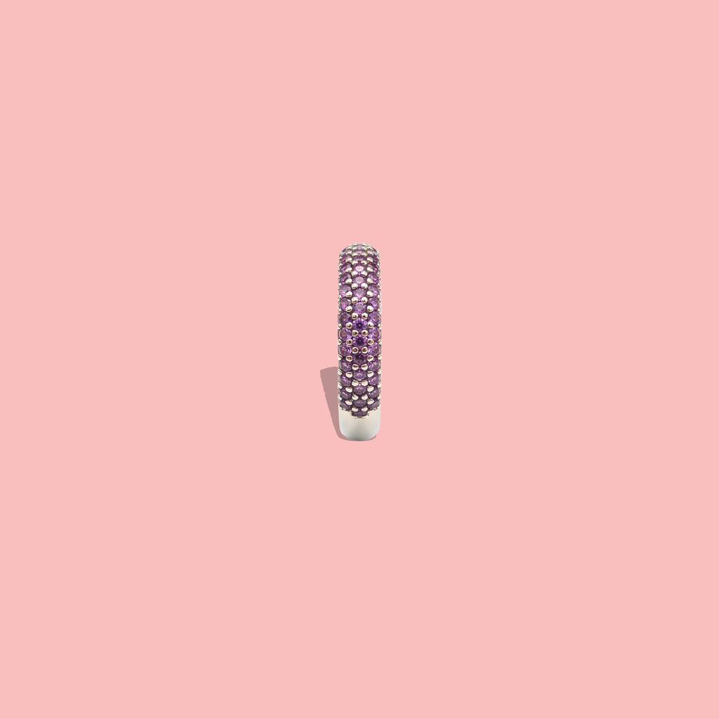 Anello "Risveglio" in argento 925
