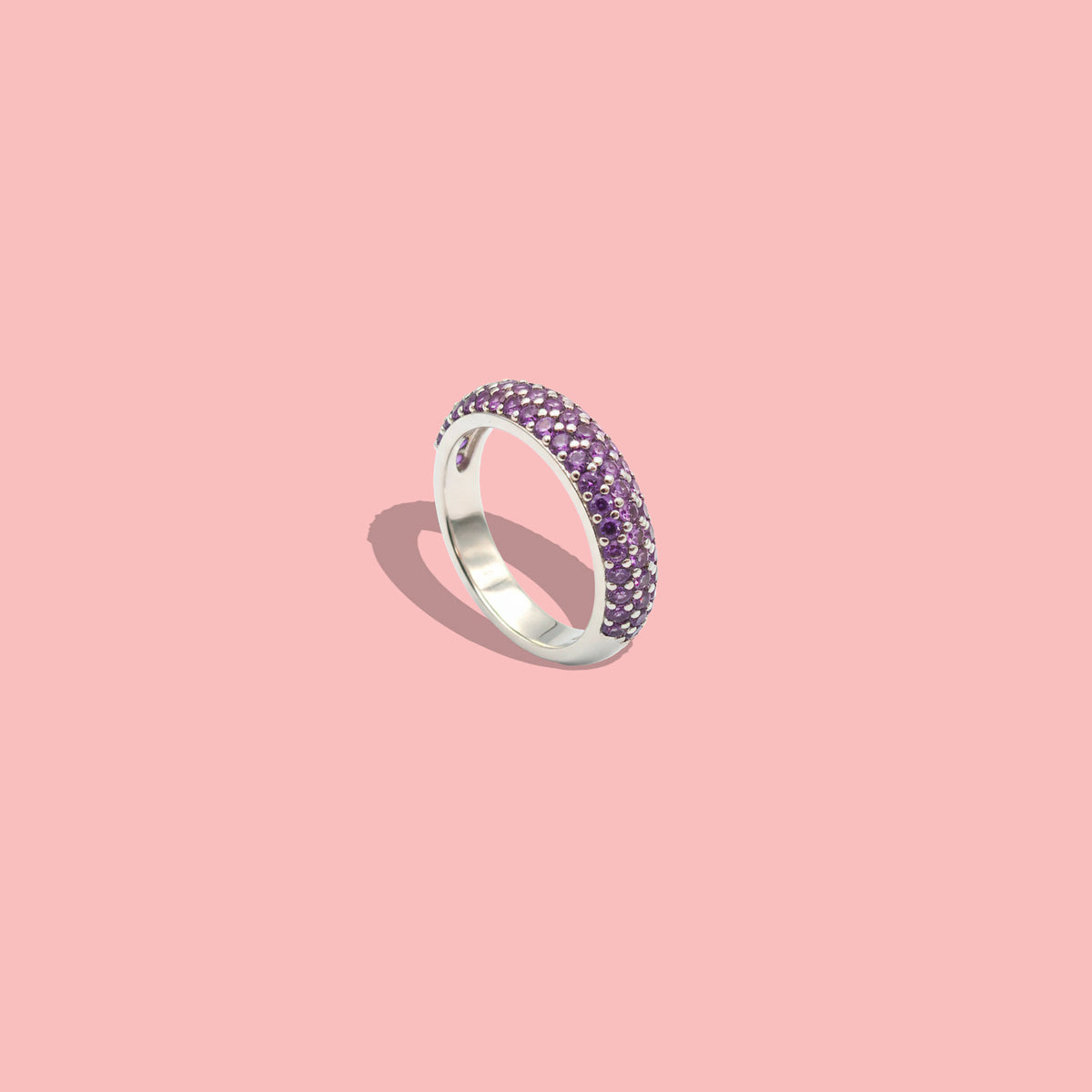 Anello "Risveglio" in argento 925