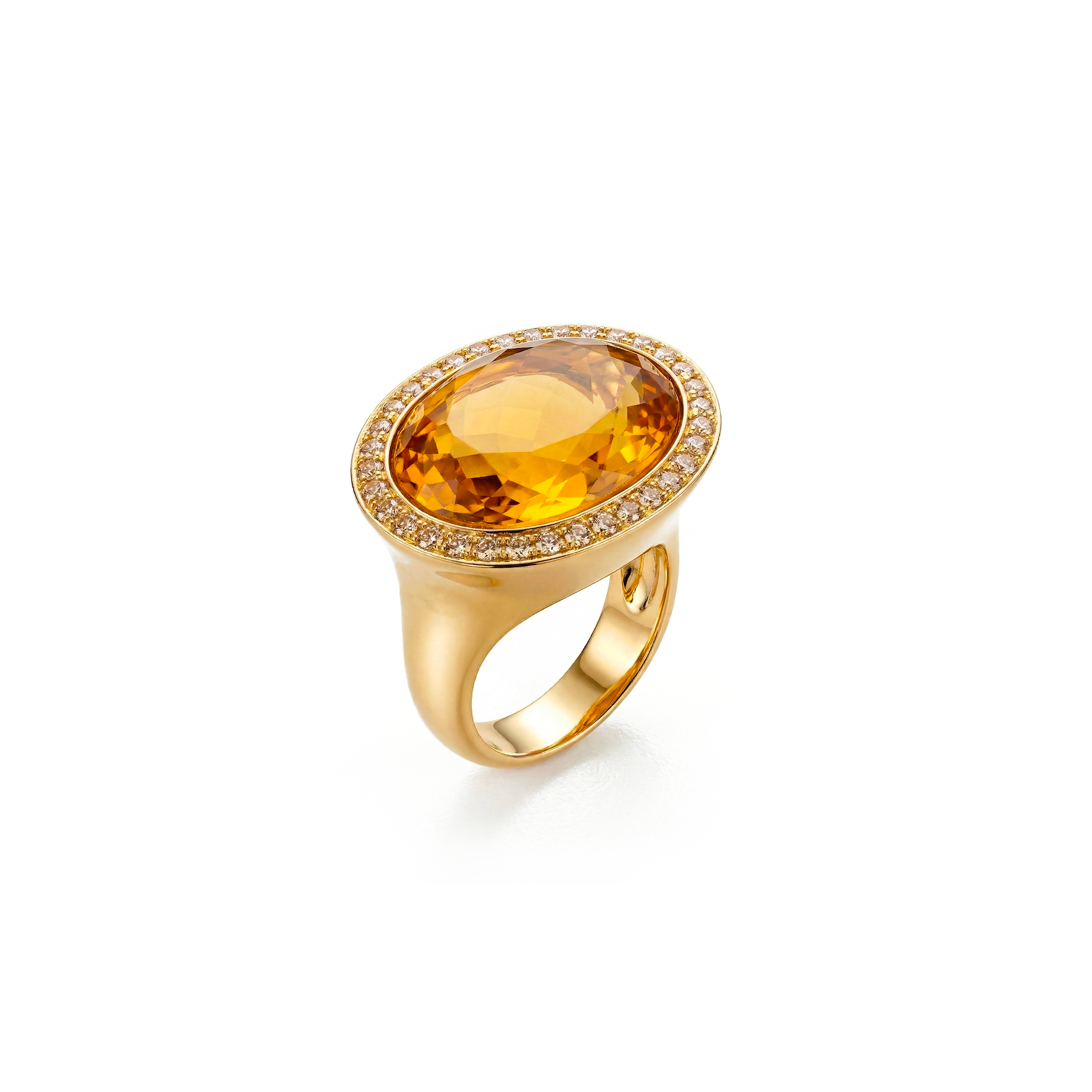 Anello "Maestà" in argento 925