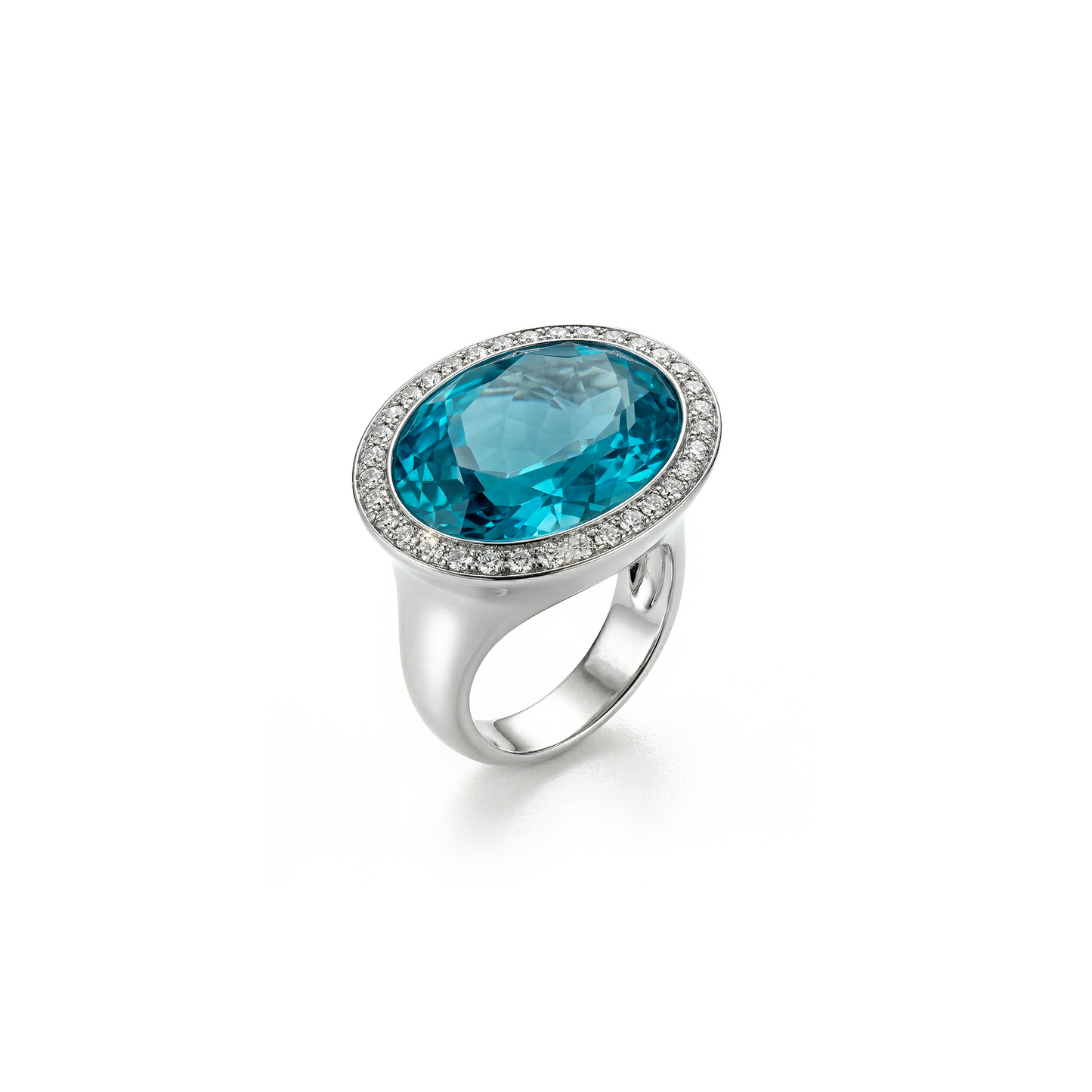 Anello "Io Sono – Maestà"