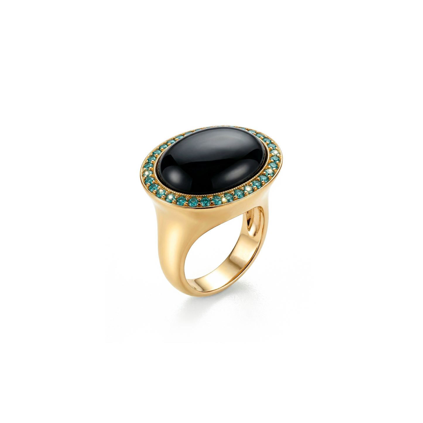 Anello "Io Sono – Maestà"