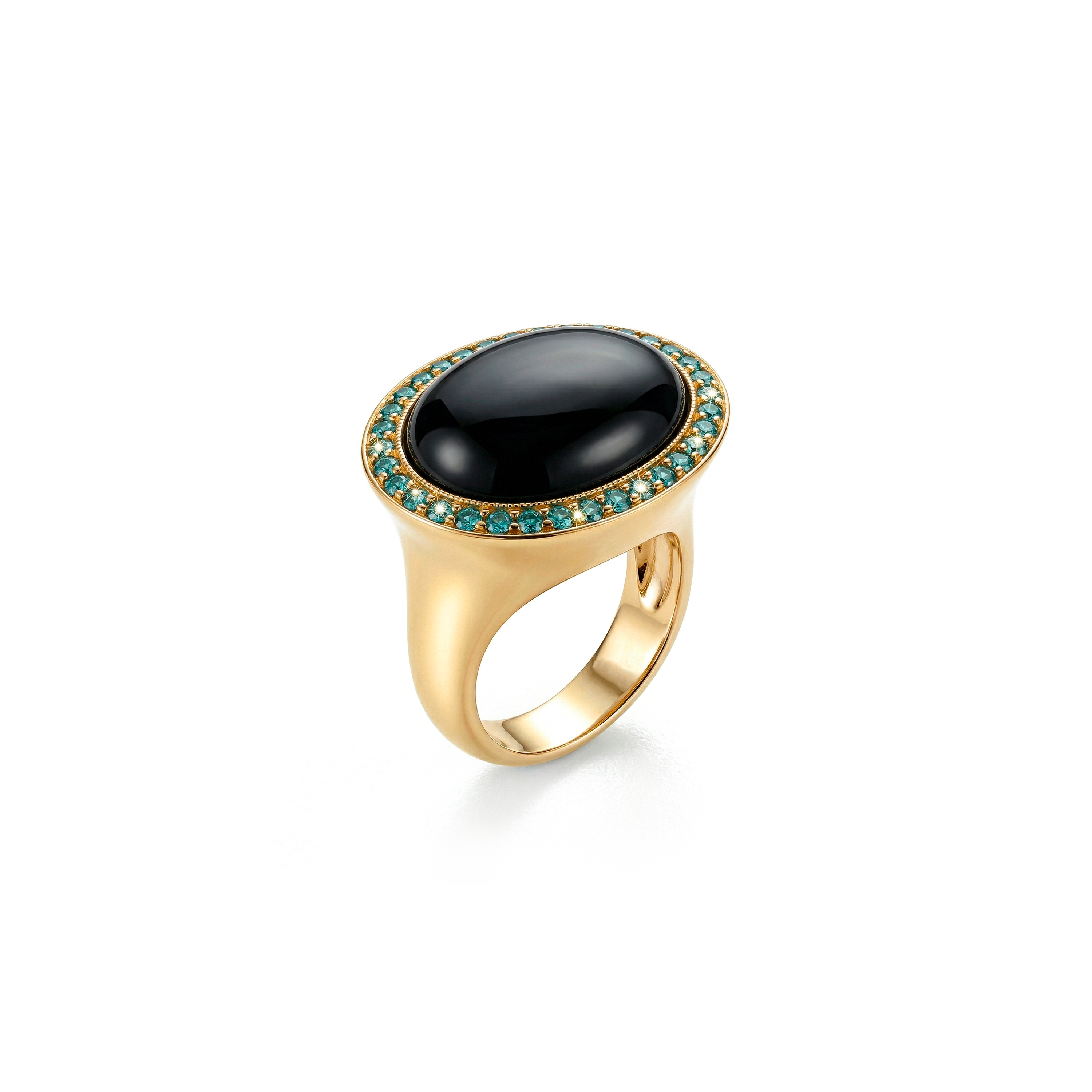 Anello "Maestà" in argento 925