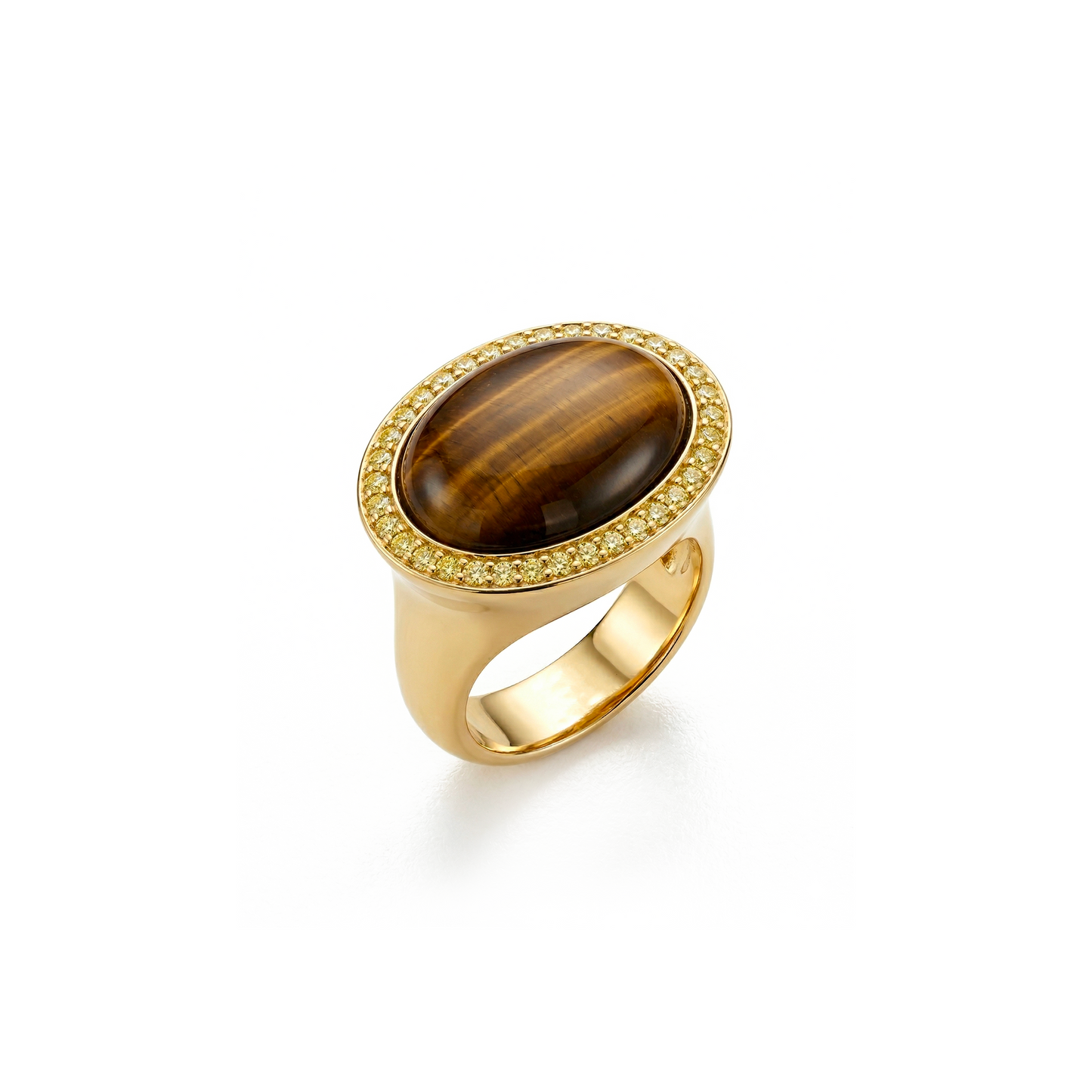 Anello "Io Sono – Maestà"