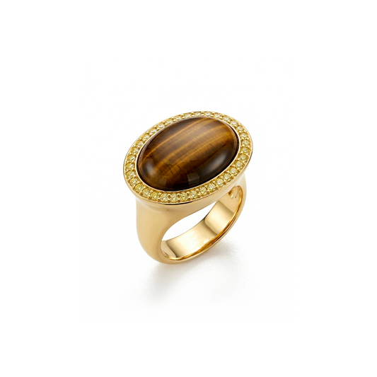 Anello "Io Sono – Maestà"