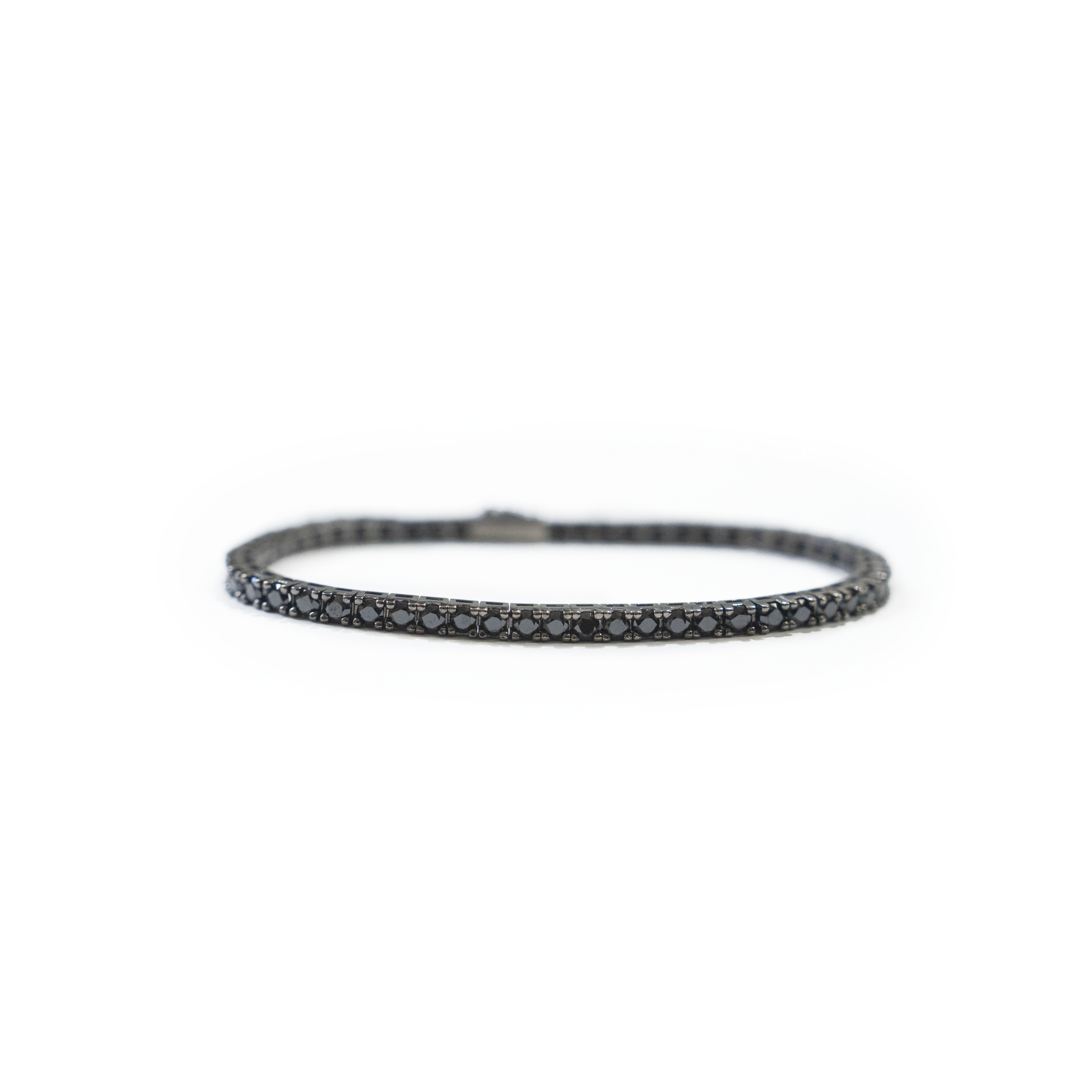 Bracciale tennis in argento 925