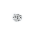 Anello "Nodo" in argento 925
