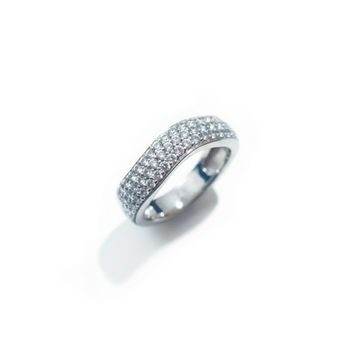 Anello Maree 3 "Chiaro di Luna"