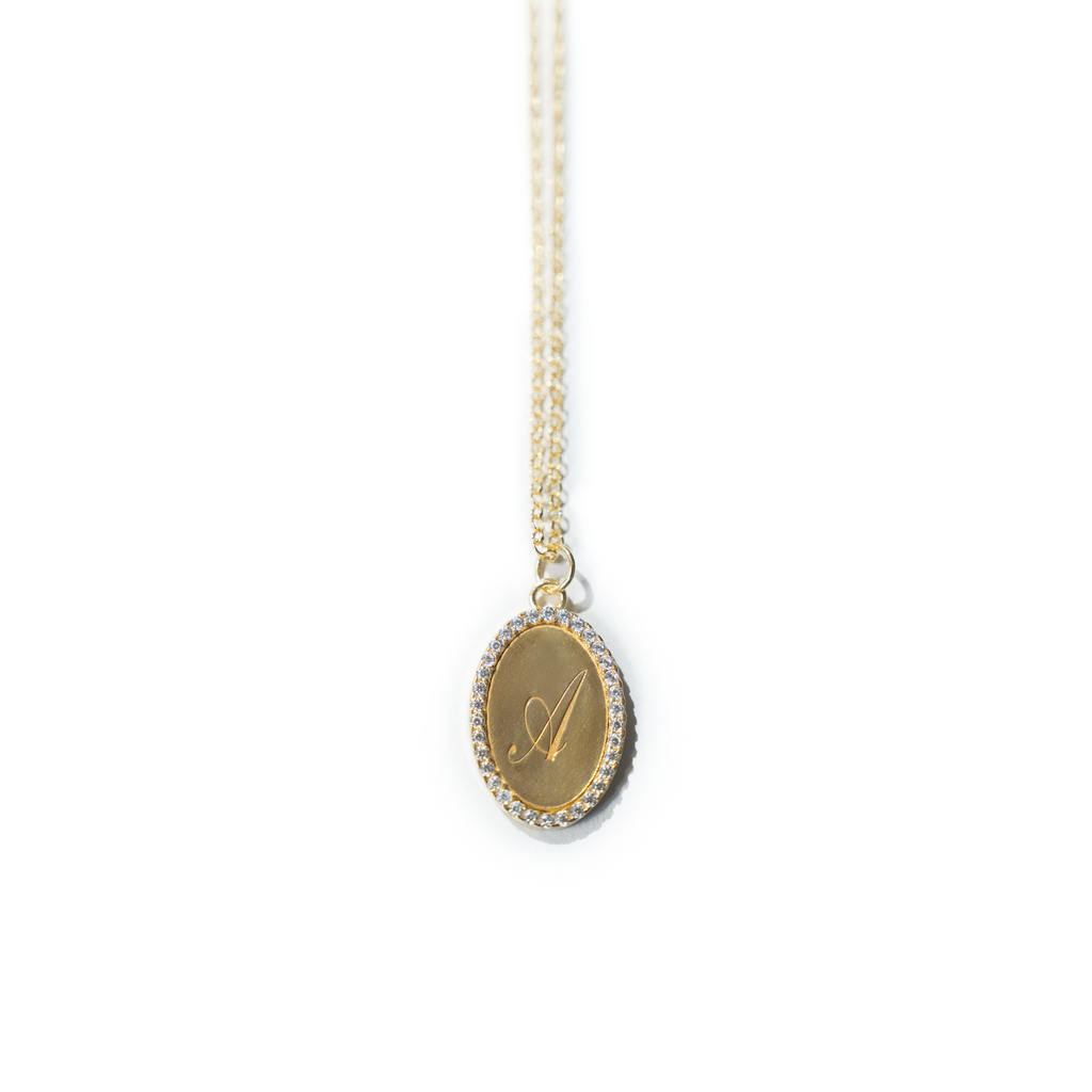 Collana “Identità" in argento 925