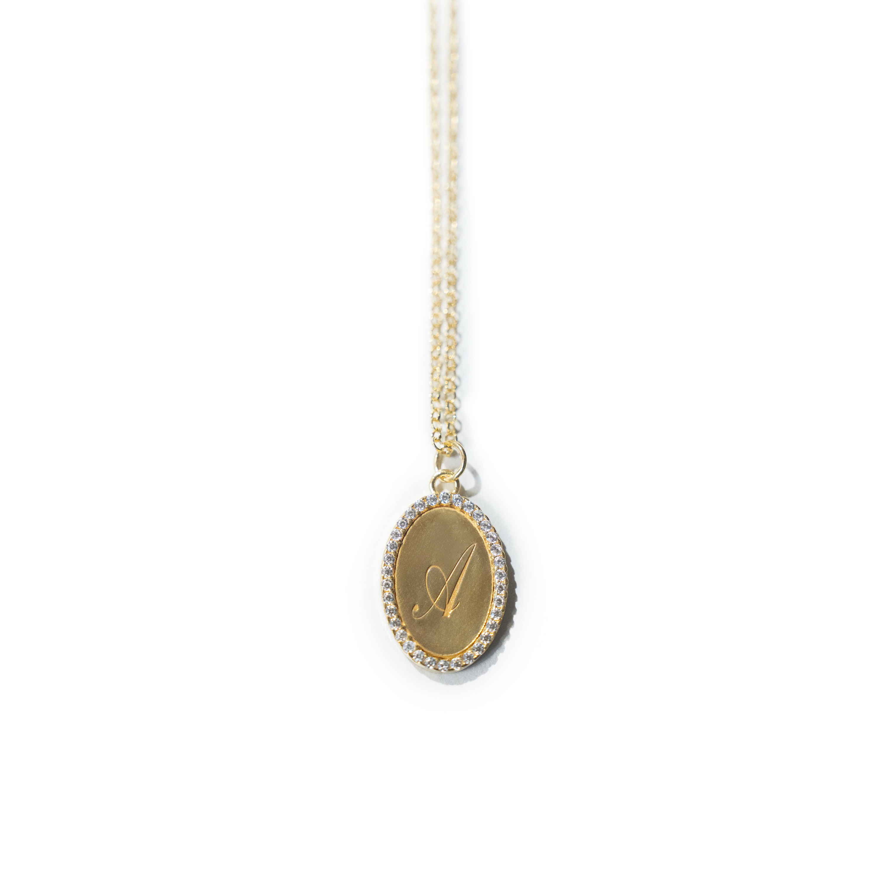 Collana “Identità" in argento 925